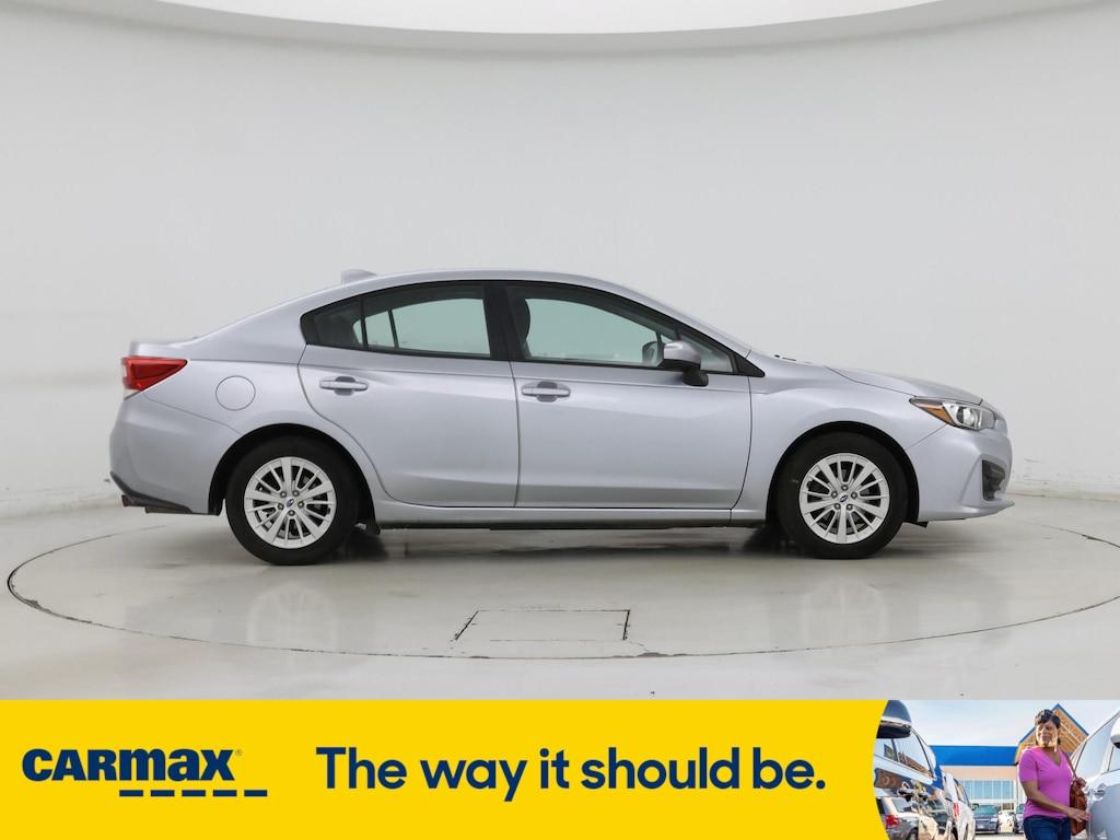 used 2018 Subaru Impreza car, priced at $17,998