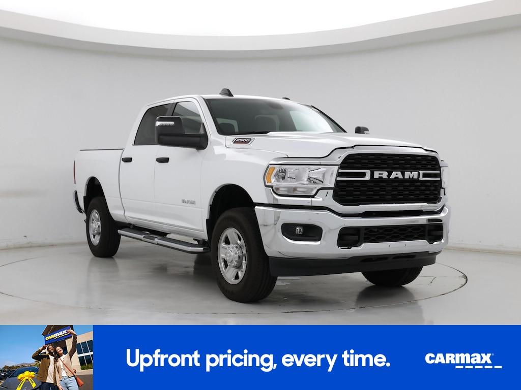 used 2024 Ram 2500 car, priced at $40,998