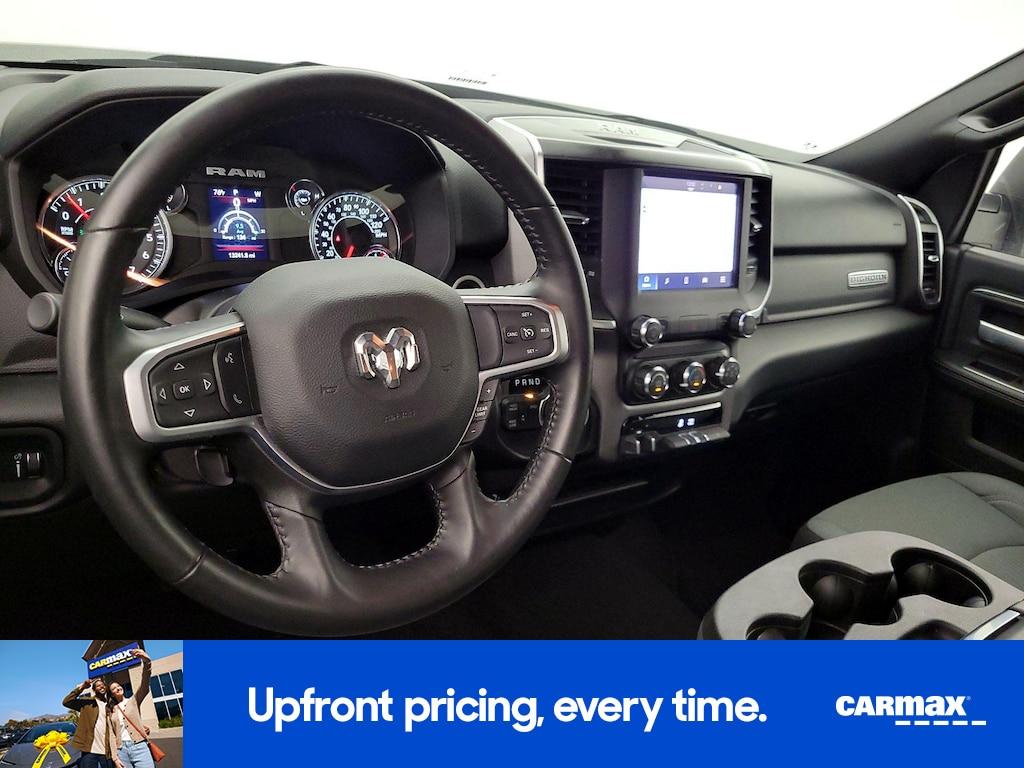 used 2024 Ram 2500 car, priced at $40,998