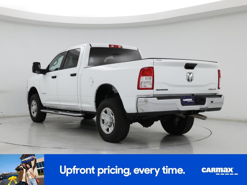 used 2024 Ram 2500 car, priced at $40,998