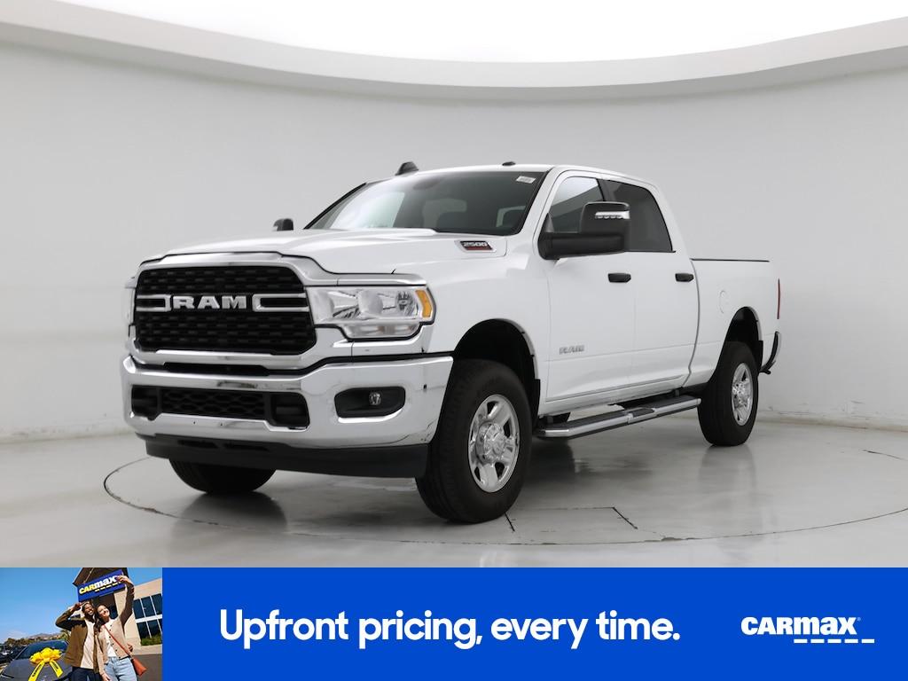 used 2024 Ram 2500 car, priced at $40,998