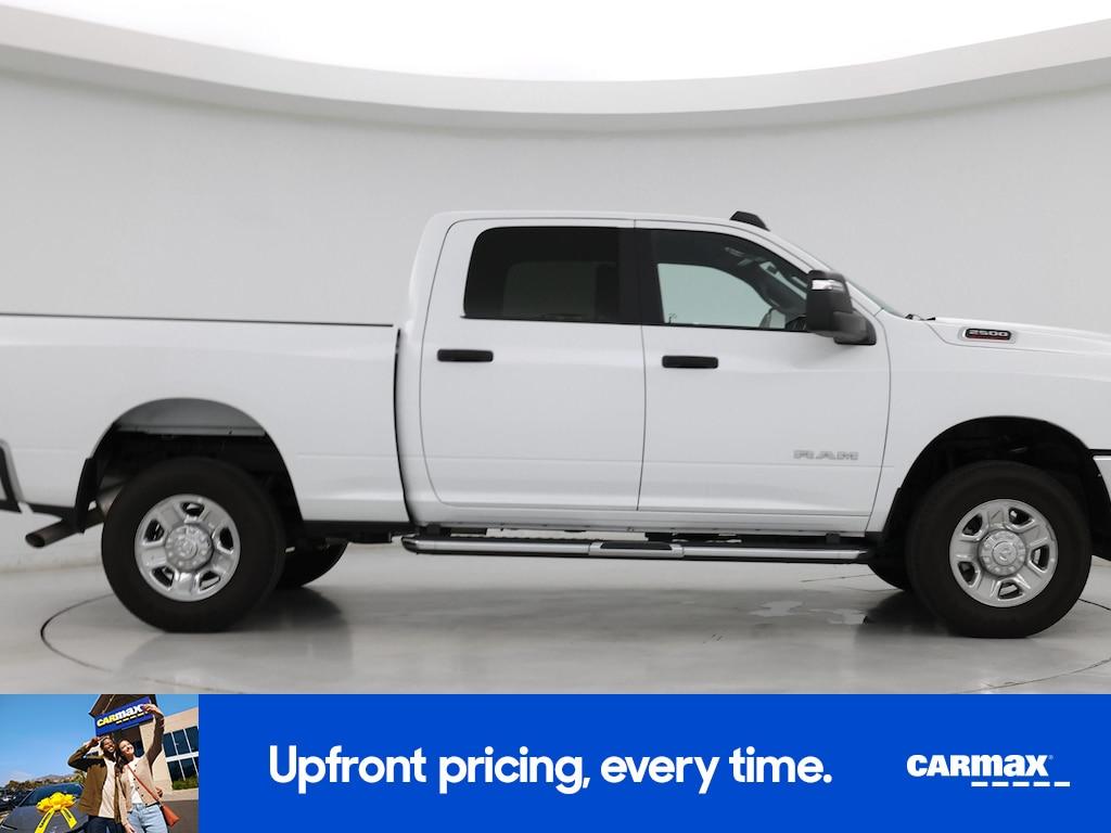 used 2024 Ram 2500 car, priced at $40,998