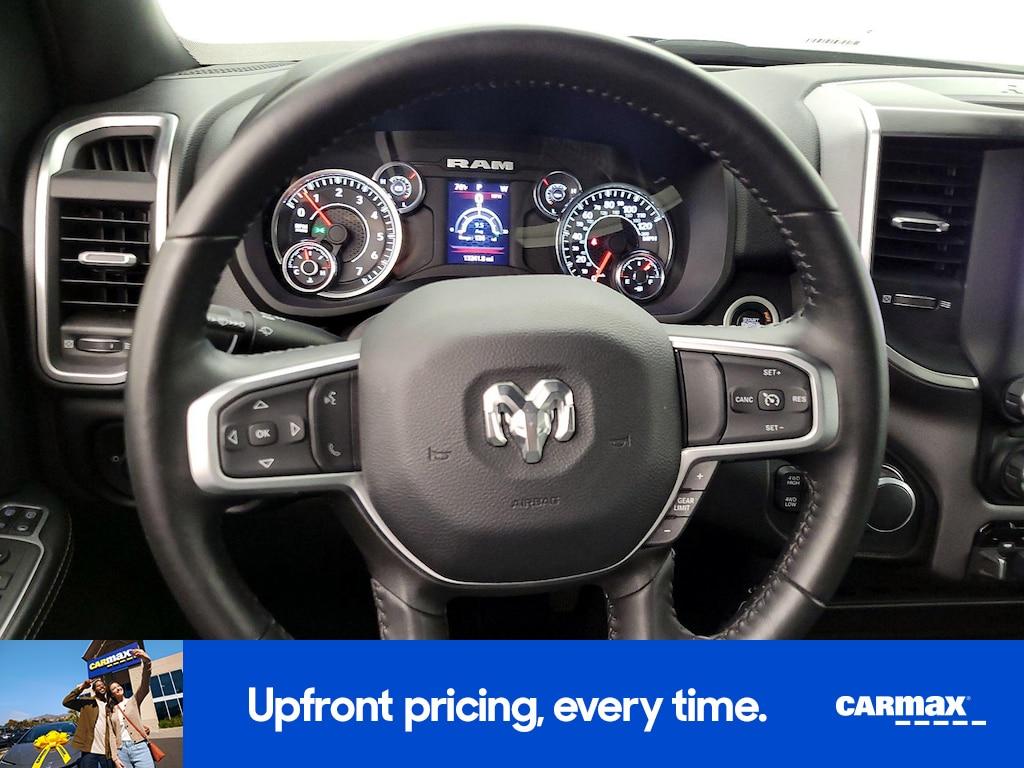 used 2024 Ram 2500 car, priced at $40,998