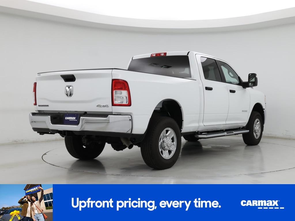 used 2024 Ram 2500 car, priced at $40,998