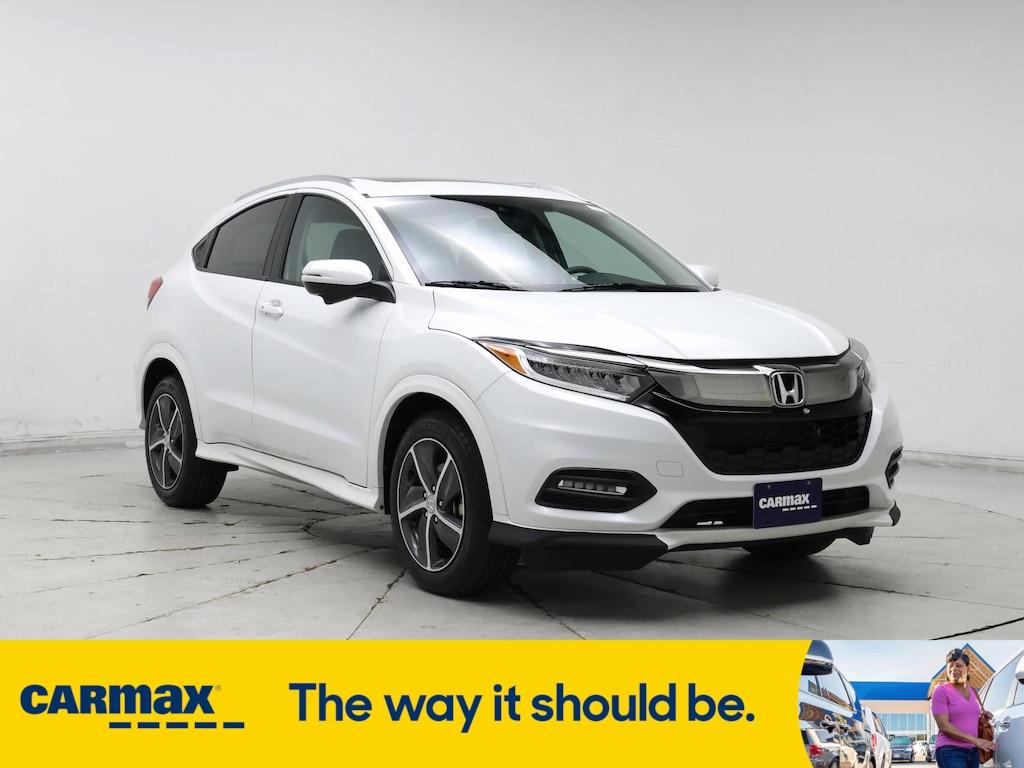 used 2019 Honda HR-V car, priced at $24,998