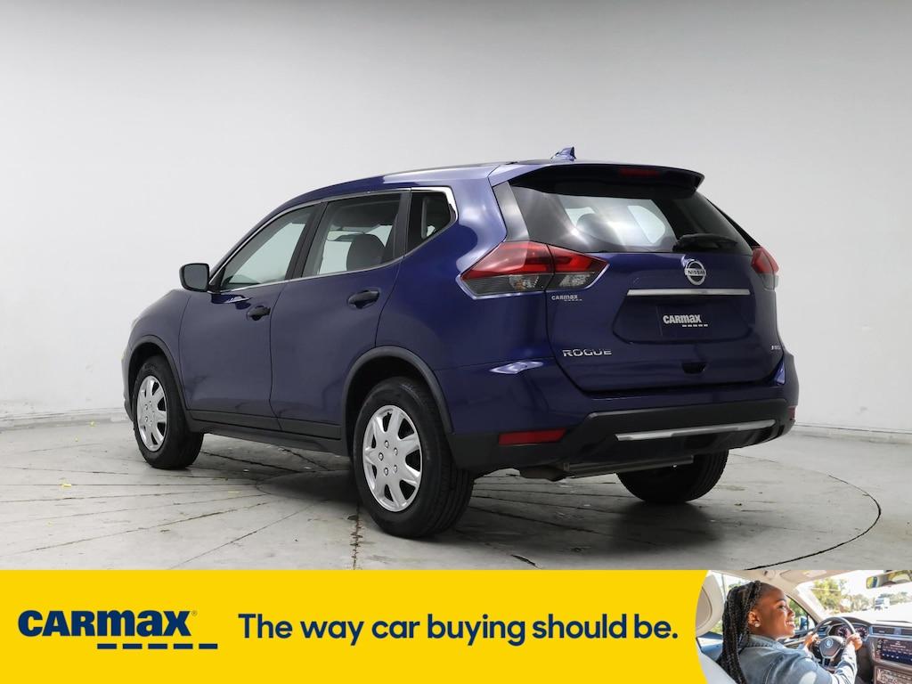 used 2018 Nissan Rogue car, priced at $18,998