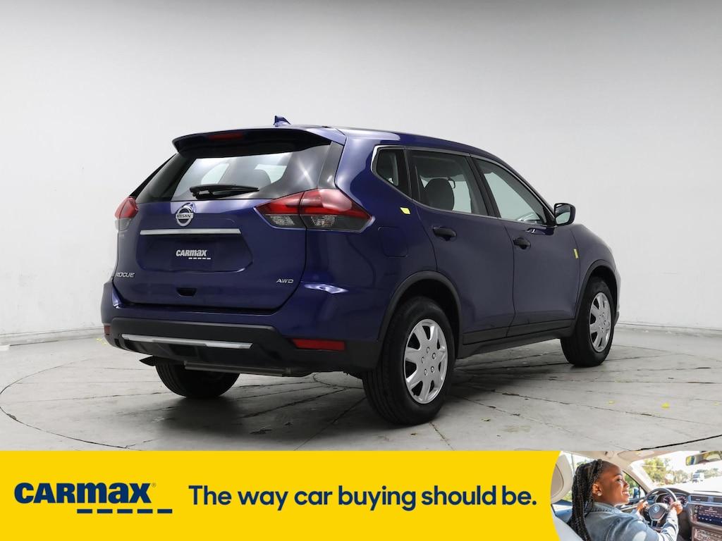 used 2018 Nissan Rogue car, priced at $18,998