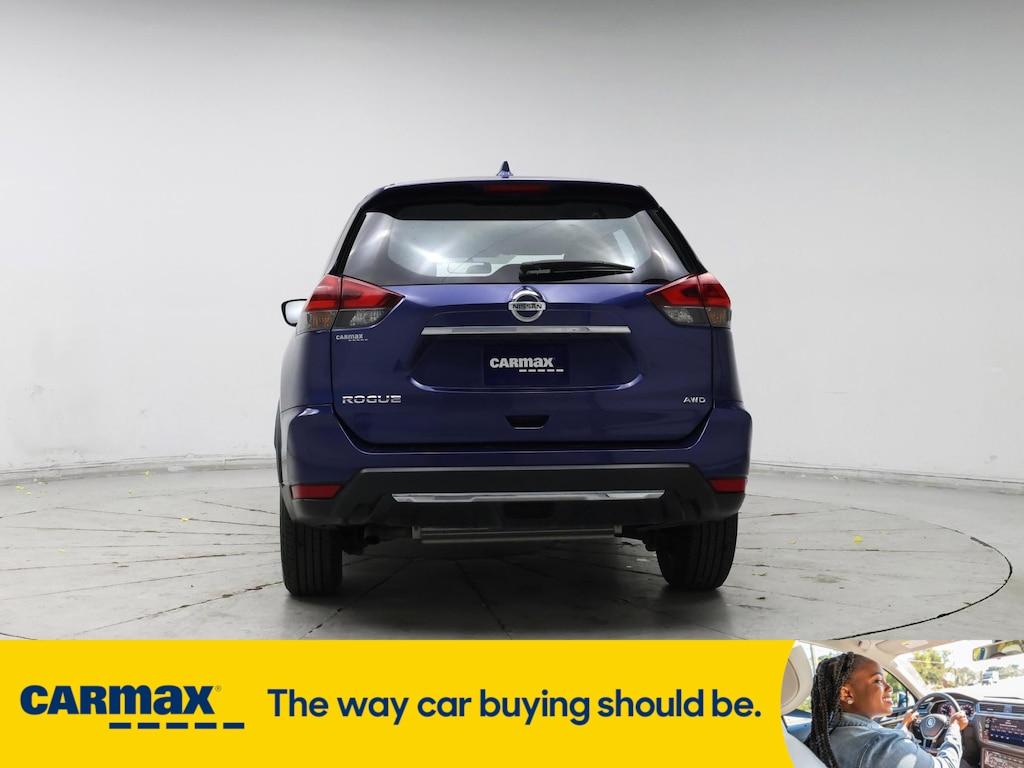 used 2018 Nissan Rogue car, priced at $18,998