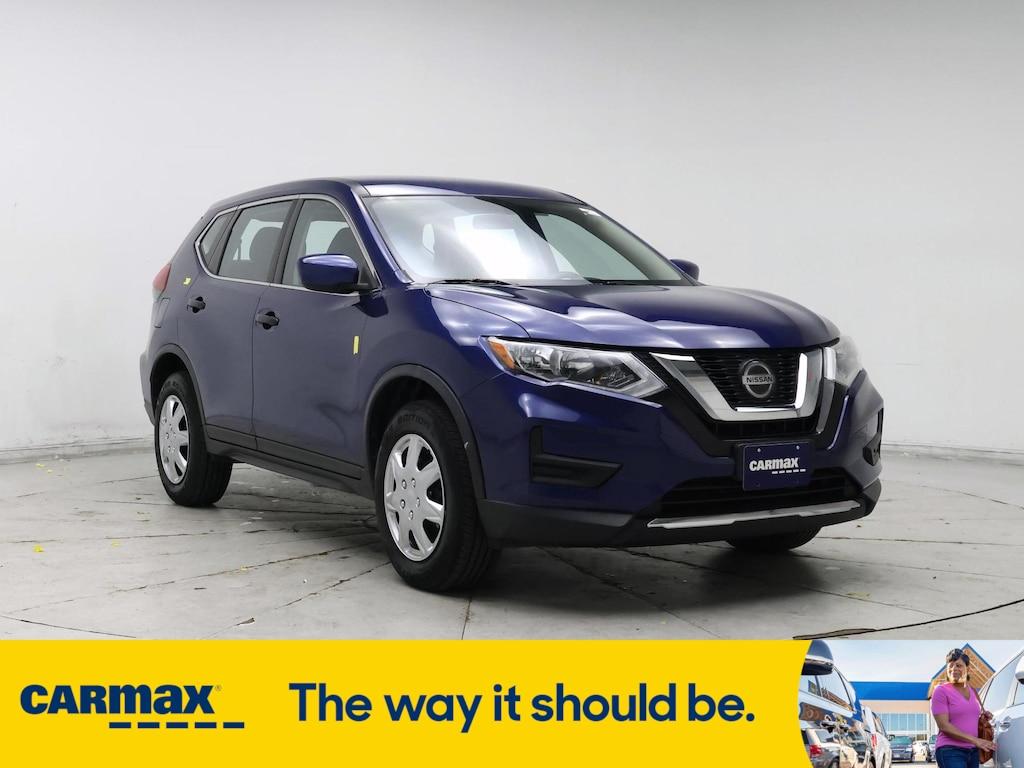 used 2018 Nissan Rogue car, priced at $18,998