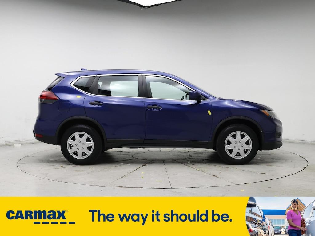 used 2018 Nissan Rogue car, priced at $18,998