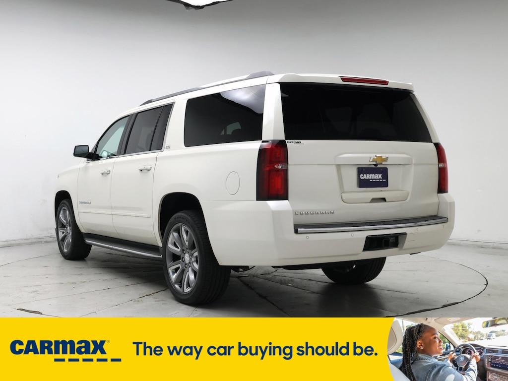 used 2015 Chevrolet Suburban car, priced at $29,998