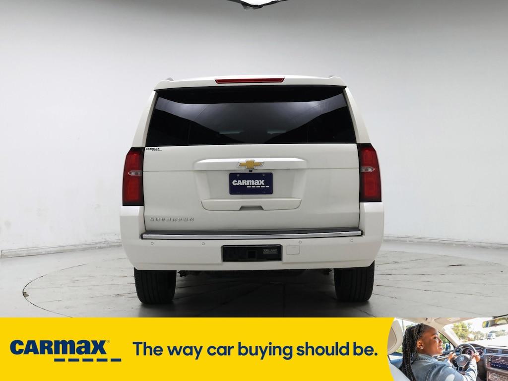 used 2015 Chevrolet Suburban car, priced at $29,998