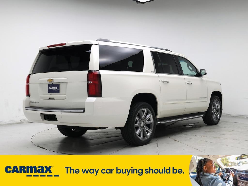 used 2015 Chevrolet Suburban car, priced at $29,998