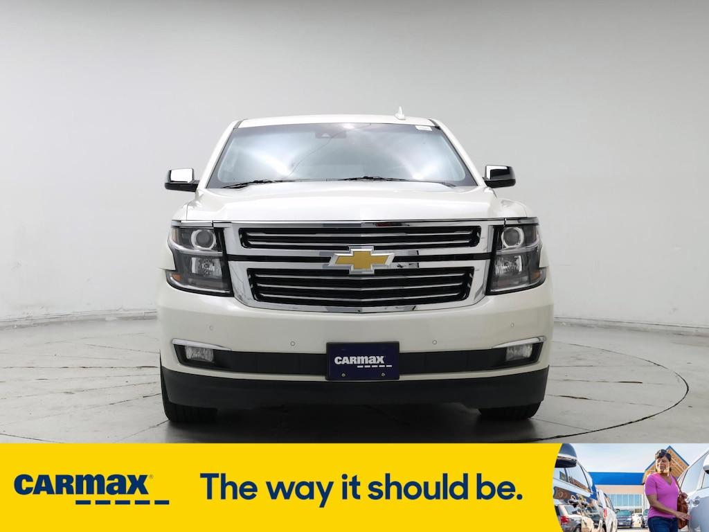 used 2015 Chevrolet Suburban car, priced at $29,998