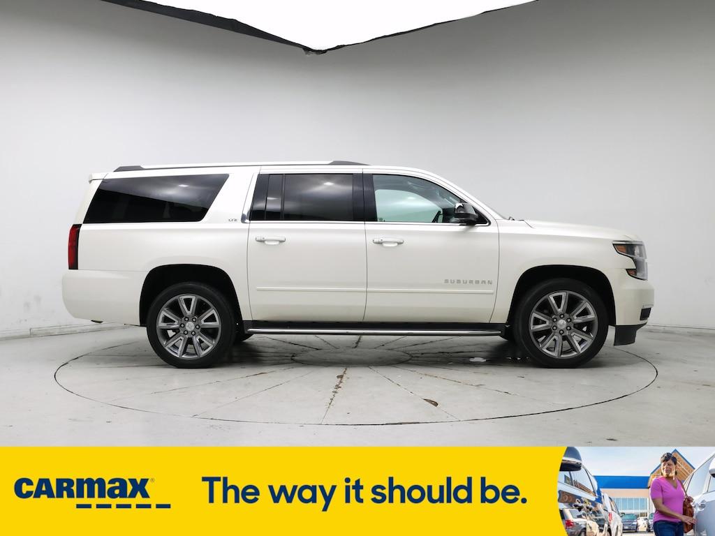 used 2015 Chevrolet Suburban car, priced at $29,998
