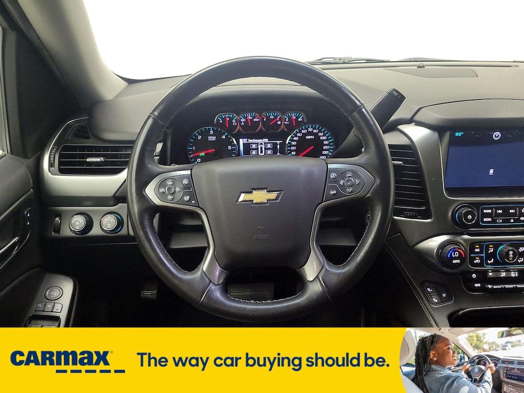 used 2015 Chevrolet Suburban car, priced at $29,998