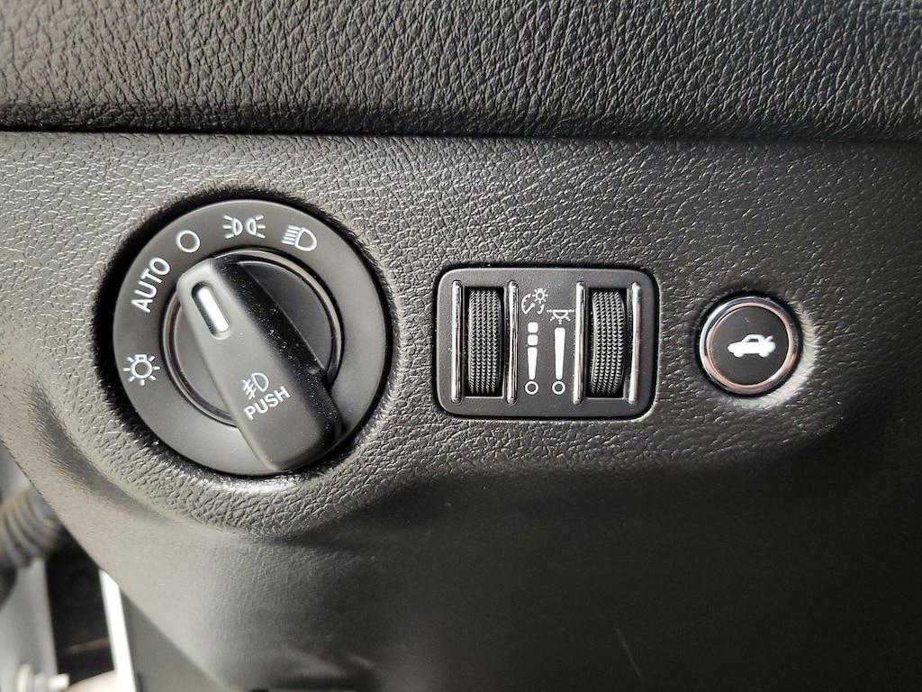 used 2022 Dodge Challenger car, priced at $27,998