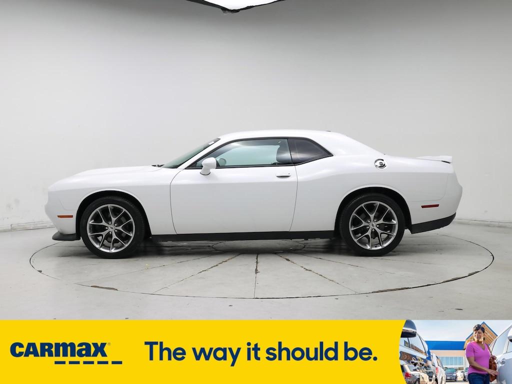 used 2022 Dodge Challenger car, priced at $27,998
