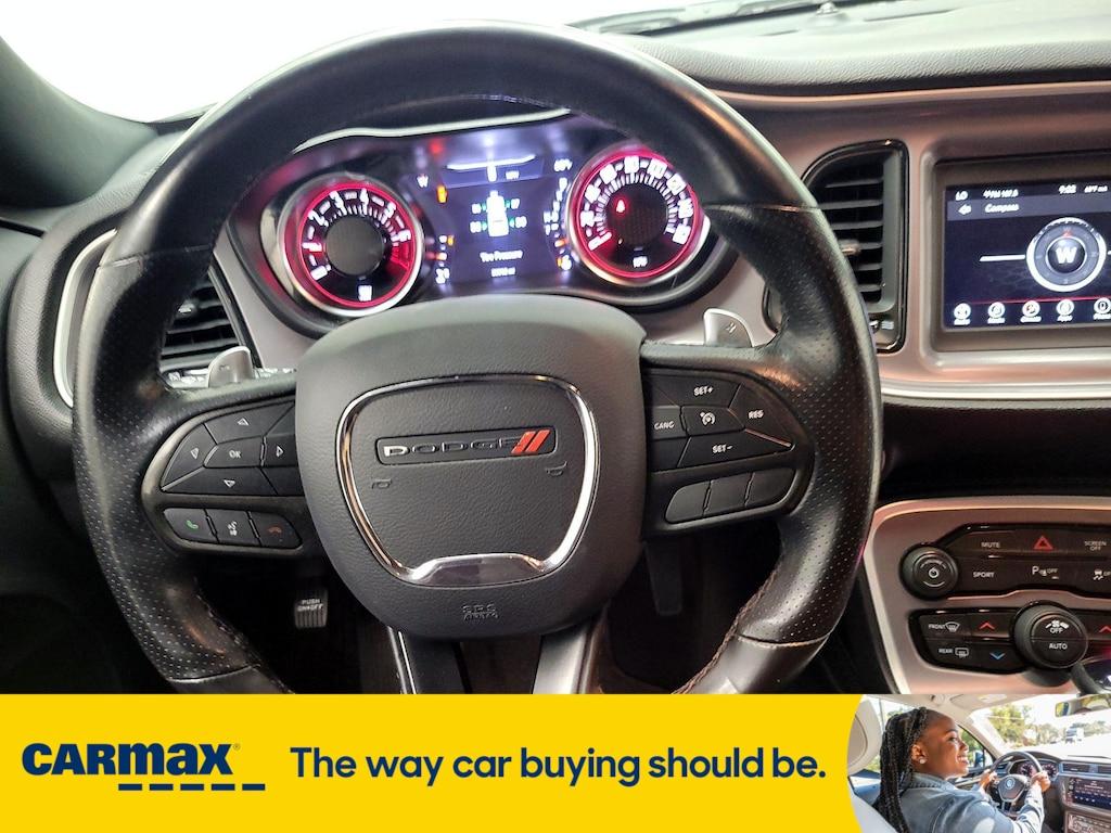used 2022 Dodge Challenger car, priced at $27,998