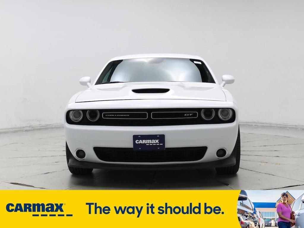 used 2022 Dodge Challenger car, priced at $27,998