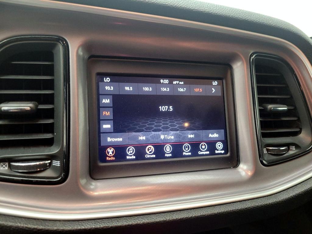 used 2022 Dodge Challenger car, priced at $27,998