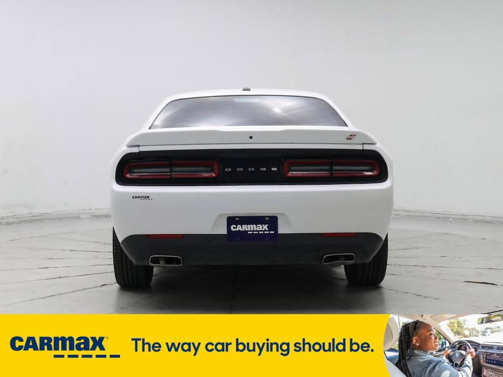 used 2022 Dodge Challenger car, priced at $27,998