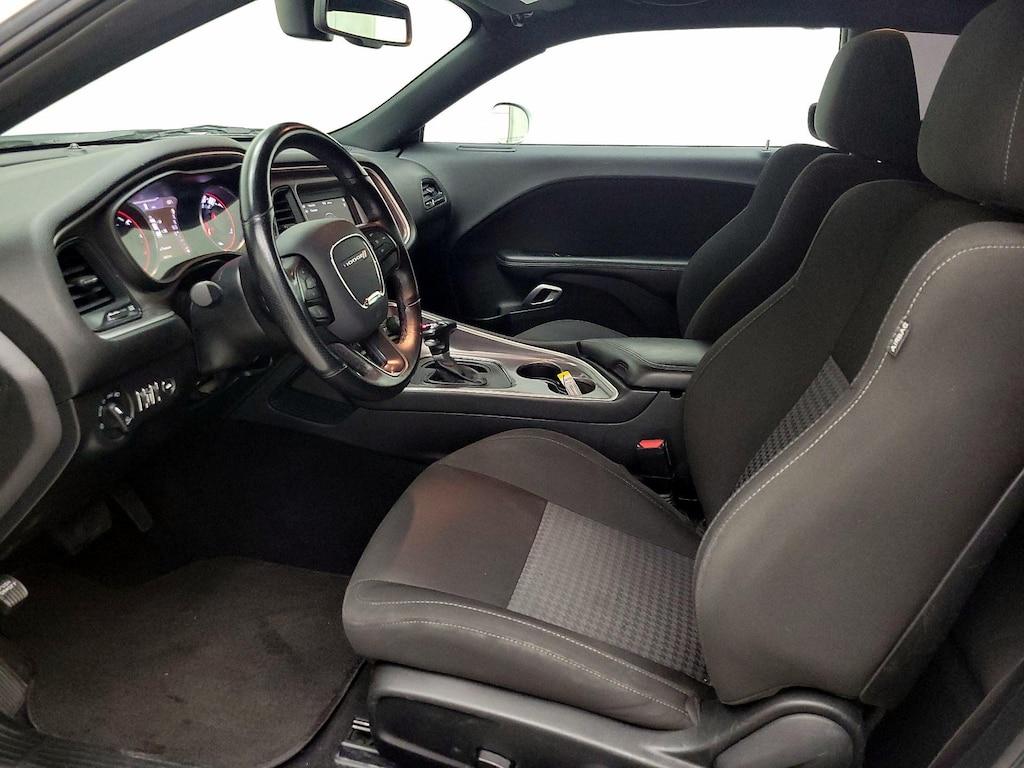used 2022 Dodge Challenger car, priced at $27,998