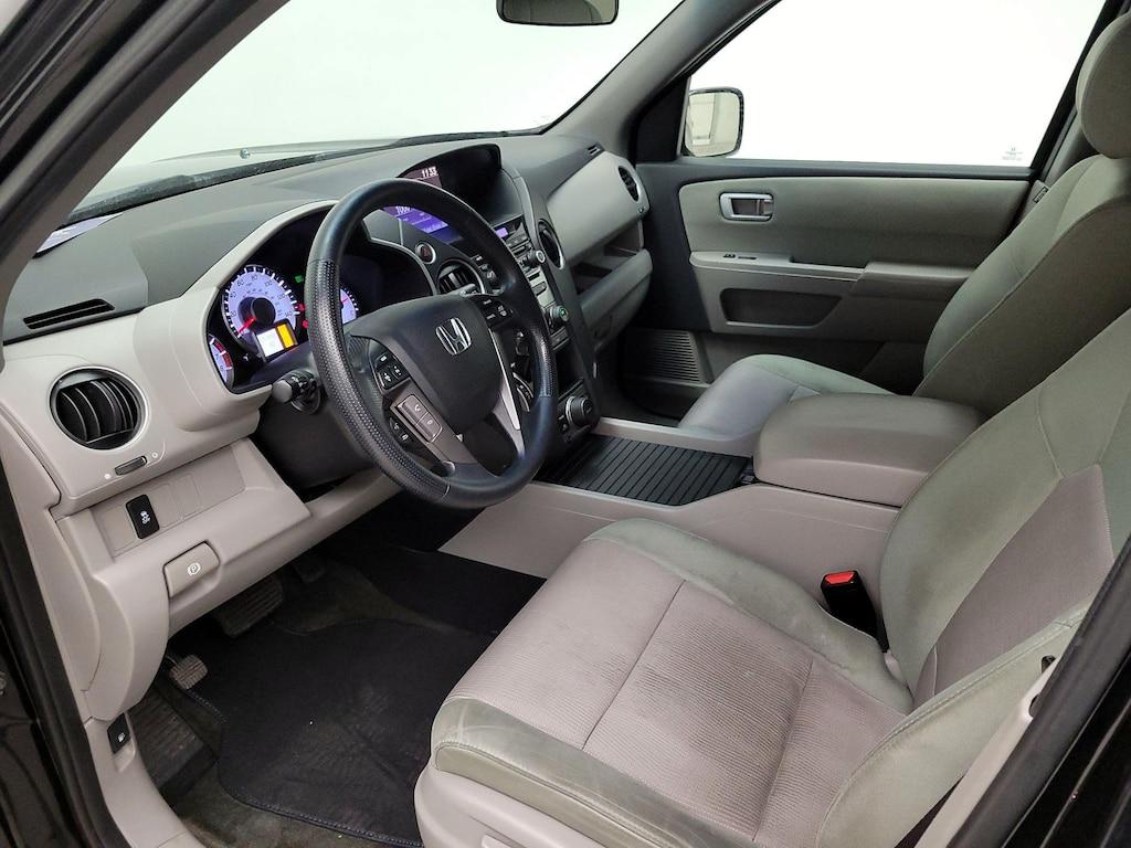 used 2015 Honda Pilot car, priced at $22,998