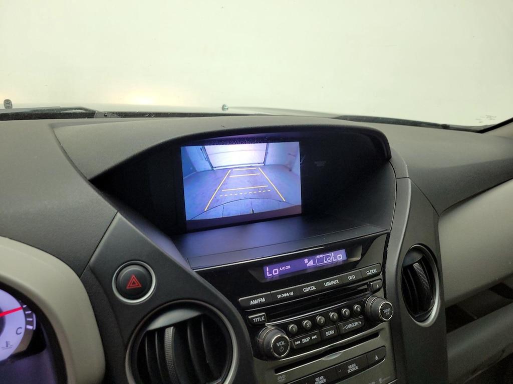 used 2015 Honda Pilot car, priced at $22,998