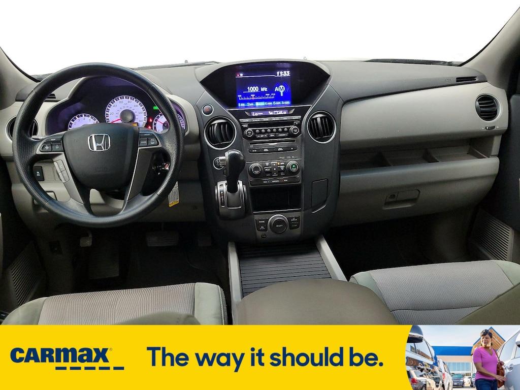 used 2015 Honda Pilot car, priced at $22,998