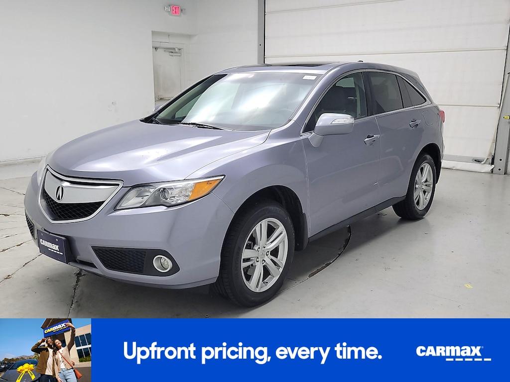 used 2014 Acura RDX car, priced at $14,998