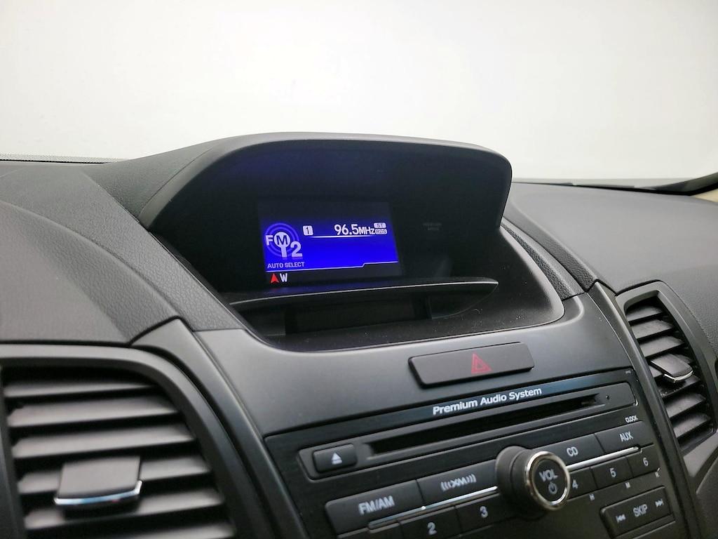 used 2014 Acura RDX car, priced at $14,998