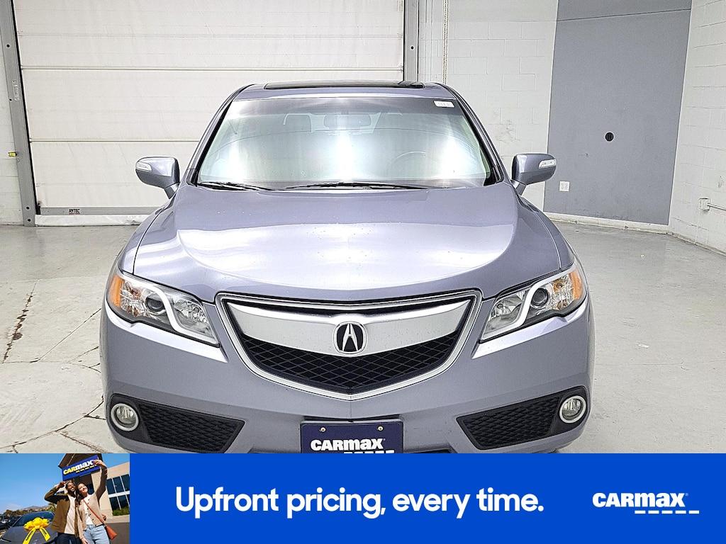 used 2014 Acura RDX car, priced at $14,998