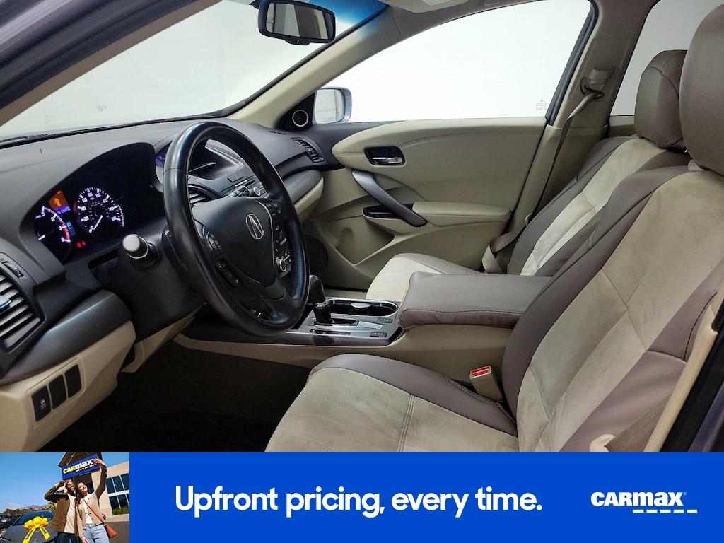 used 2014 Acura RDX car, priced at $14,998