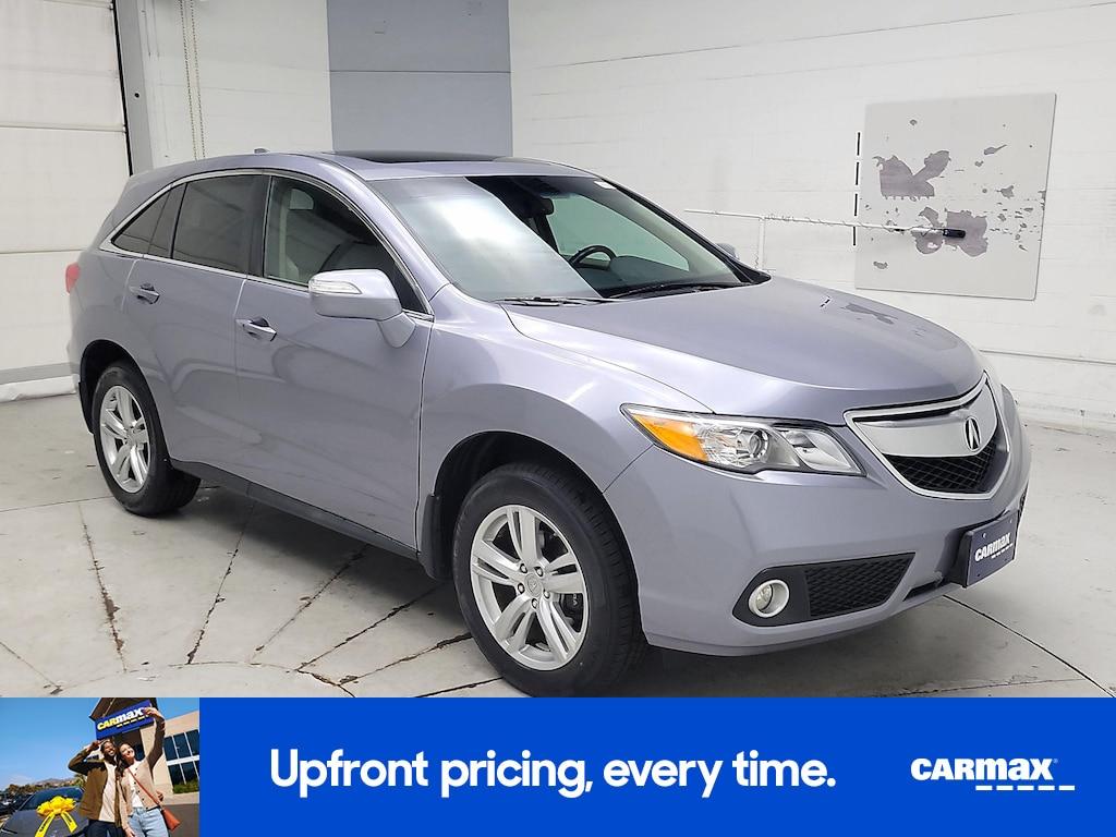 used 2014 Acura RDX car, priced at $14,998