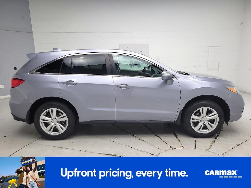 used 2014 Acura RDX car, priced at $14,998