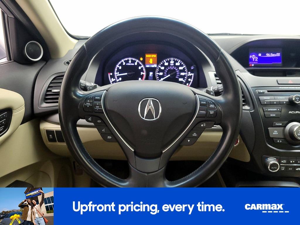 used 2014 Acura RDX car, priced at $14,998
