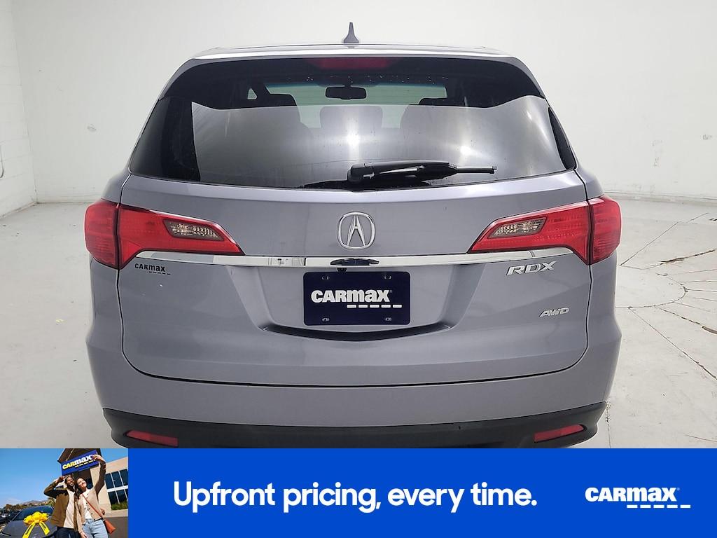 used 2014 Acura RDX car, priced at $14,998