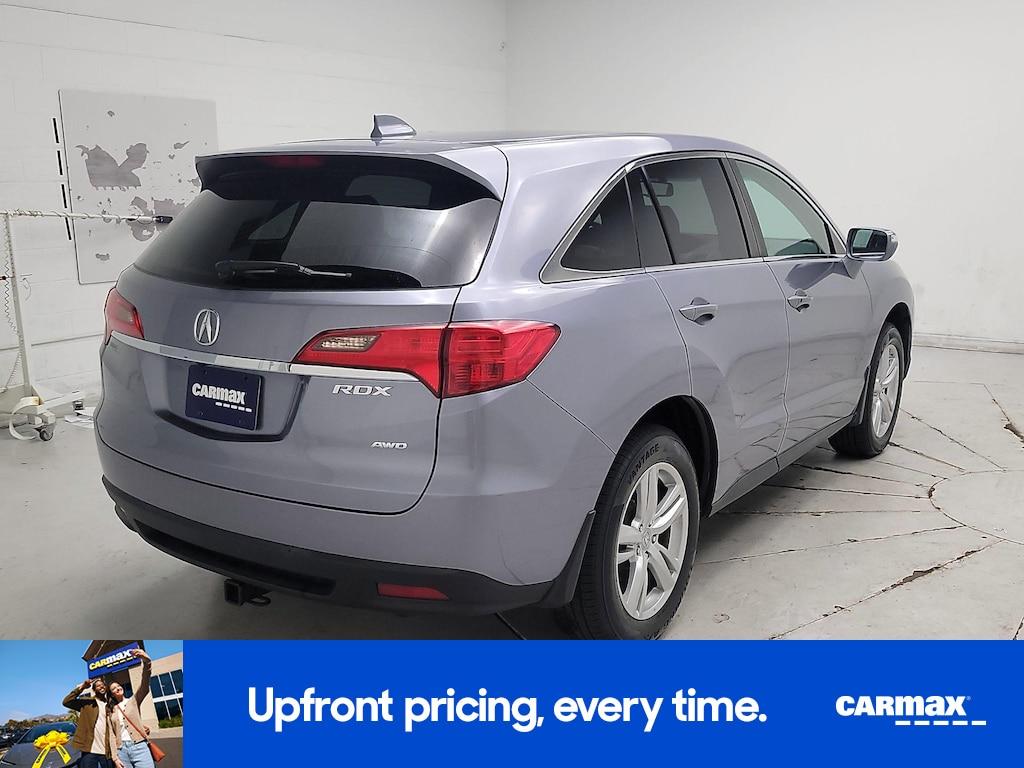 used 2014 Acura RDX car, priced at $14,998