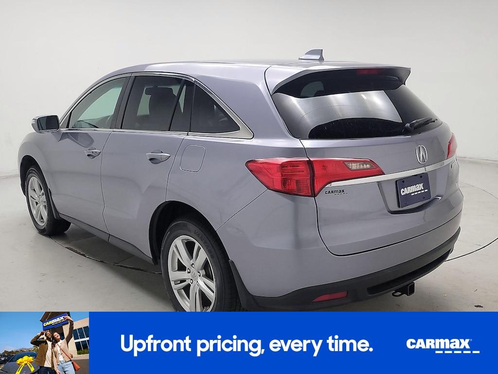 used 2014 Acura RDX car, priced at $14,998