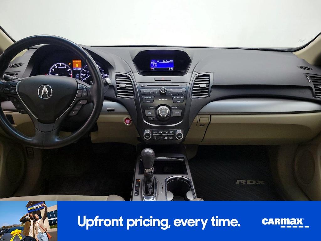 used 2014 Acura RDX car, priced at $14,998