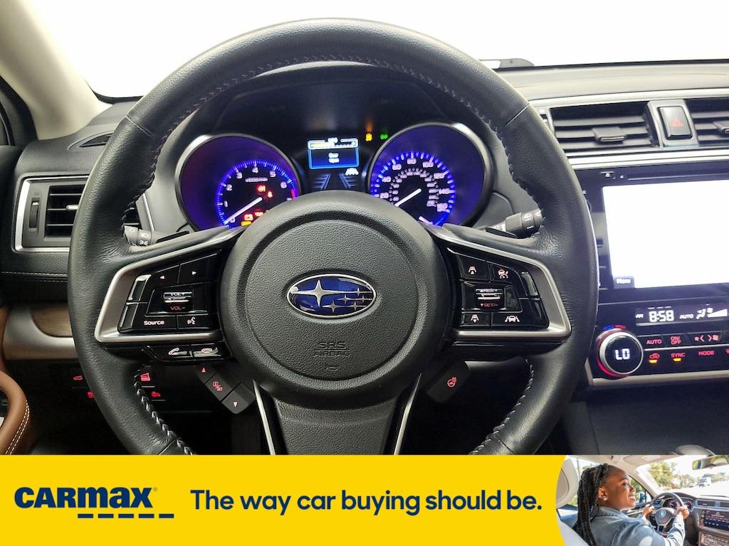 used 2019 Subaru Outback car, priced at $29,998