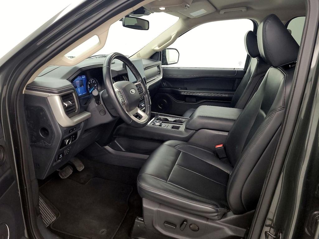 used 2023 Ford Expedition Max car, priced at $50,998