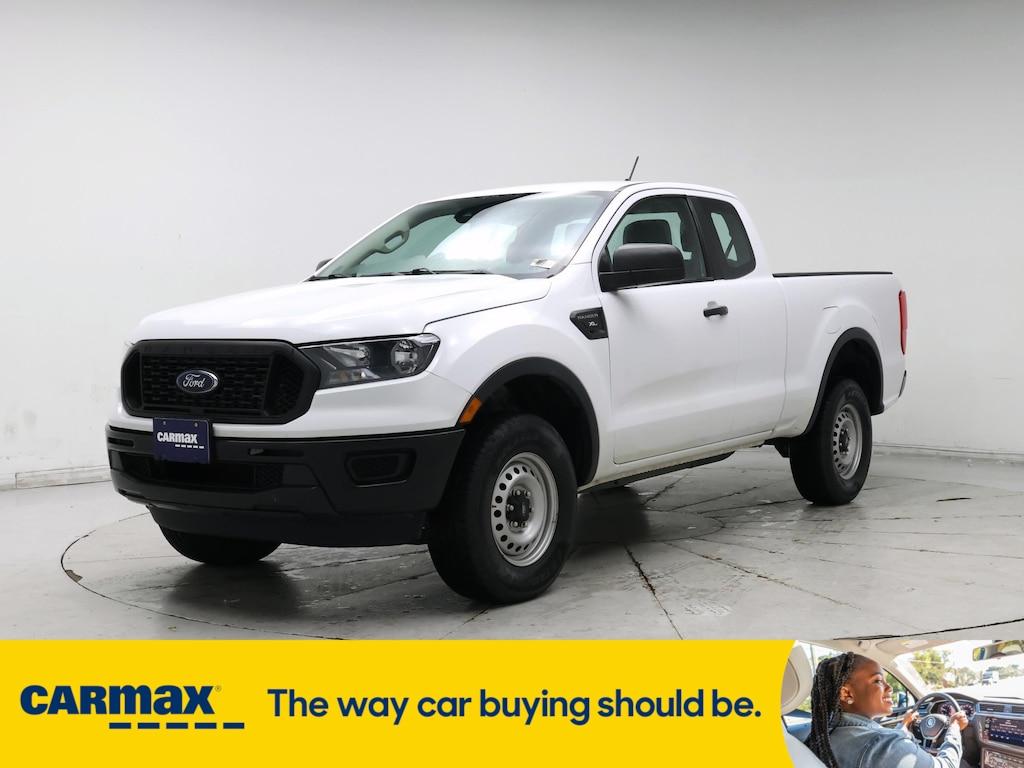 used 2022 Ford Ranger car, priced at $23,998