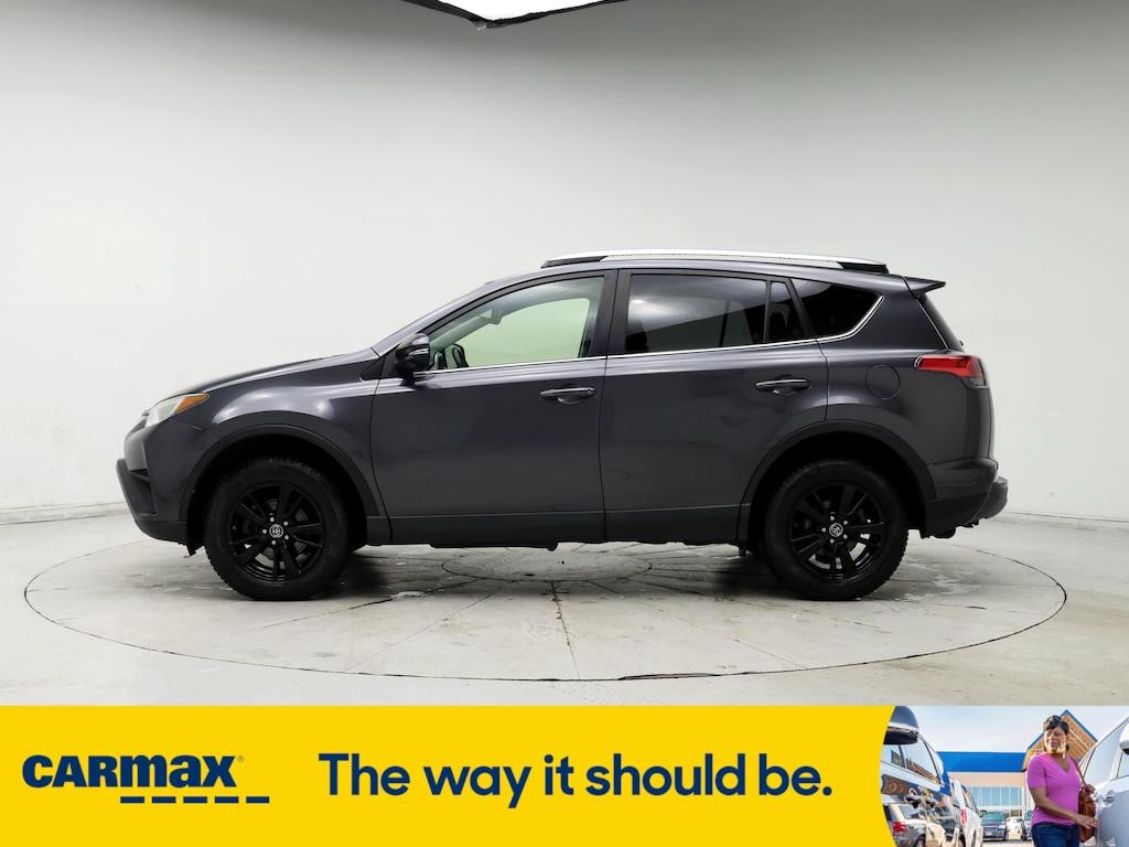 used 2018 Toyota RAV4 car, priced at $19,998