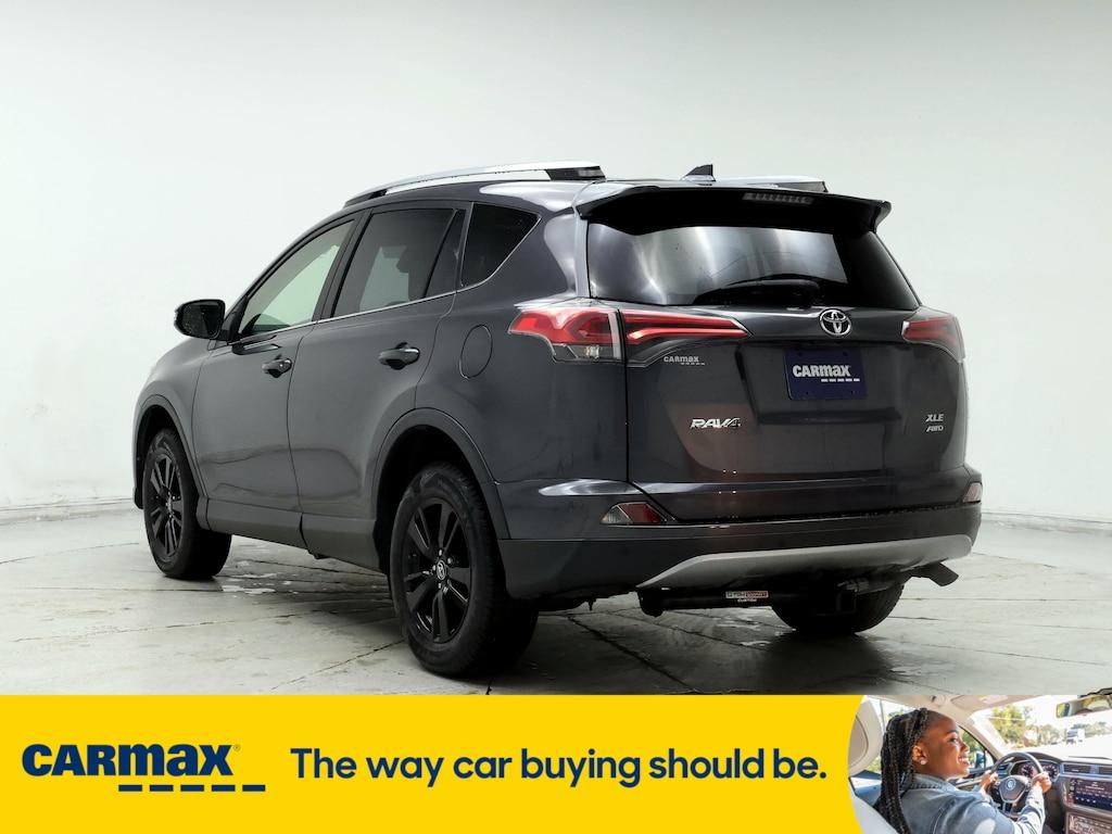 used 2018 Toyota RAV4 car, priced at $19,998