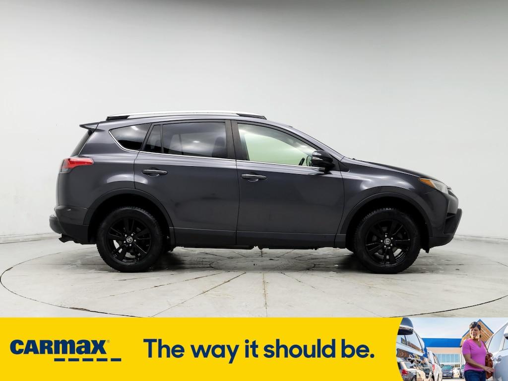 used 2018 Toyota RAV4 car, priced at $19,998