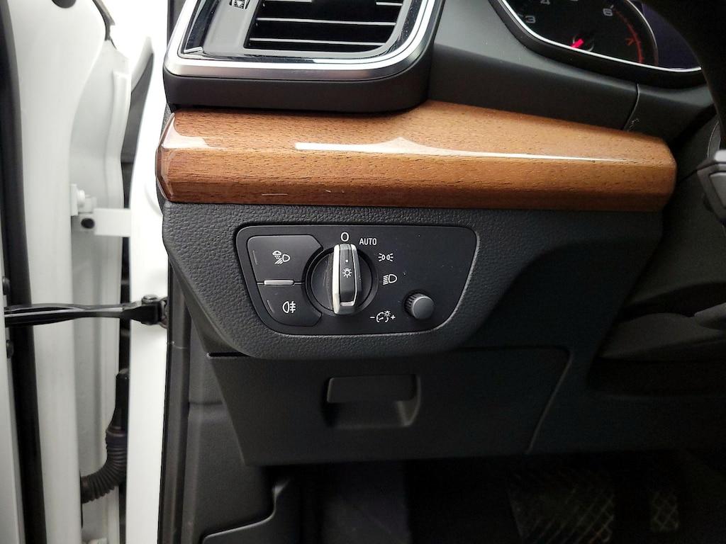 used 2021 Audi Q5 car, priced at $28,998