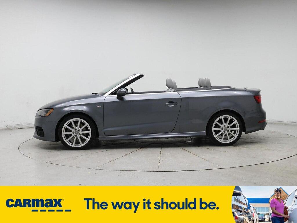 used 2015 Audi A3 car, priced at $15,998