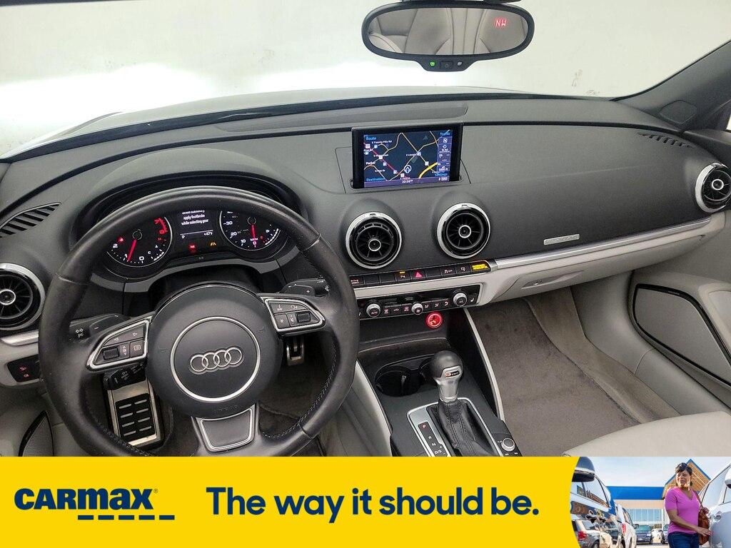 used 2015 Audi A3 car, priced at $15,998